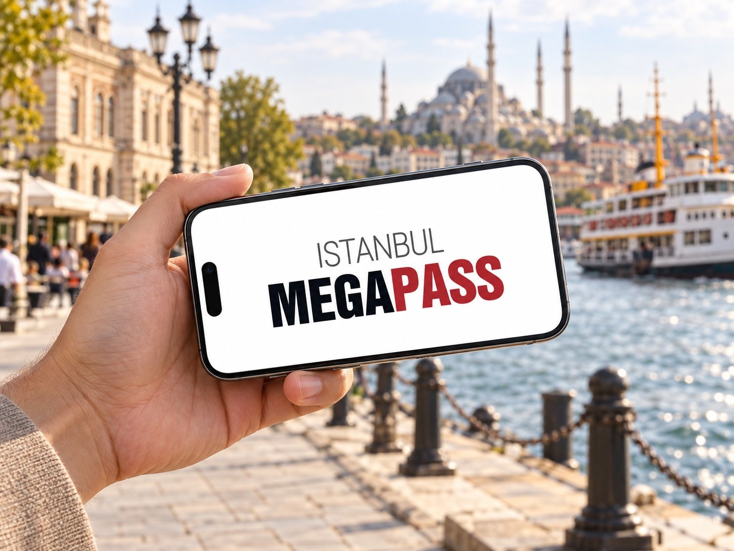 Istanbul MegaPass — главные места Стамбула в одном пассе